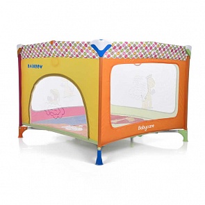 Манеж Baby Care Rainbow – радуга (Baby Care, P02-F_радуга) Манеж Baby Care Rainbow – радуга (Baby Care, P02-F_радуга)